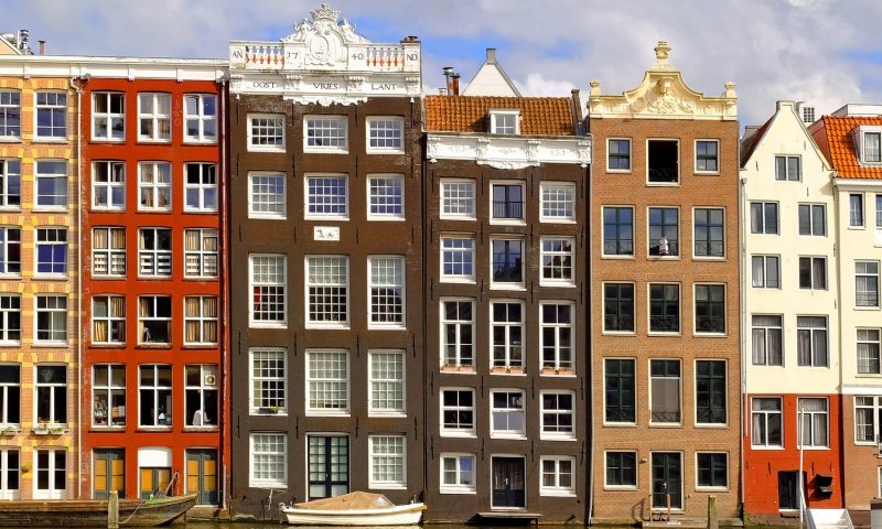 Visite guidée la vieille ville d’Amsterdam avec guide René Randsdorp.