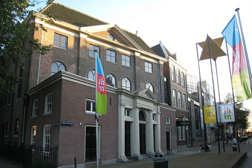 Visite guidée dans l’Amsterdam juif avec guide René Randsdorp.