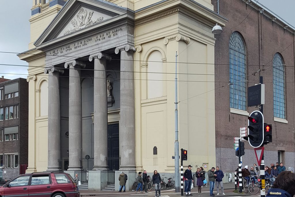 Visite guidee dans Amsterdam juif 04