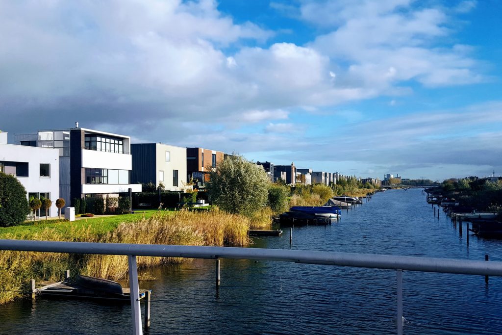 visiter amsterdam route guidee ijburg 03