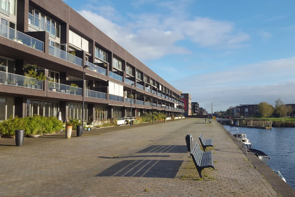 visiter amsterdam route guidee ijburg 05