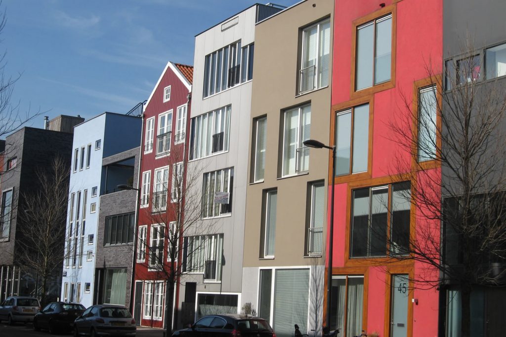 visiter amsterdam route guidee ijburg 10