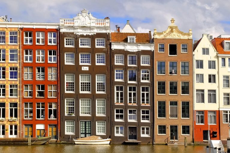 Visite guidée la vieille ville d’Amsterdam avec guide René Randsdorp.